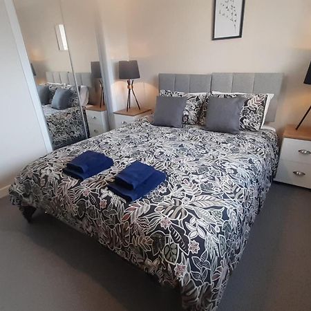 Carvetii - Clark House - Spacious Ground Floor Flat Rosyth Bagian luar foto