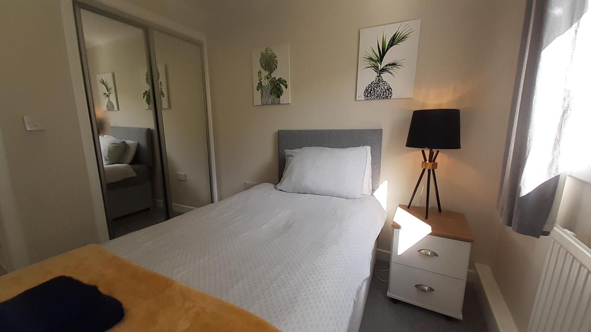 Carvetii - Clark House - Spacious Ground Floor Flat Rosyth Bagian luar foto