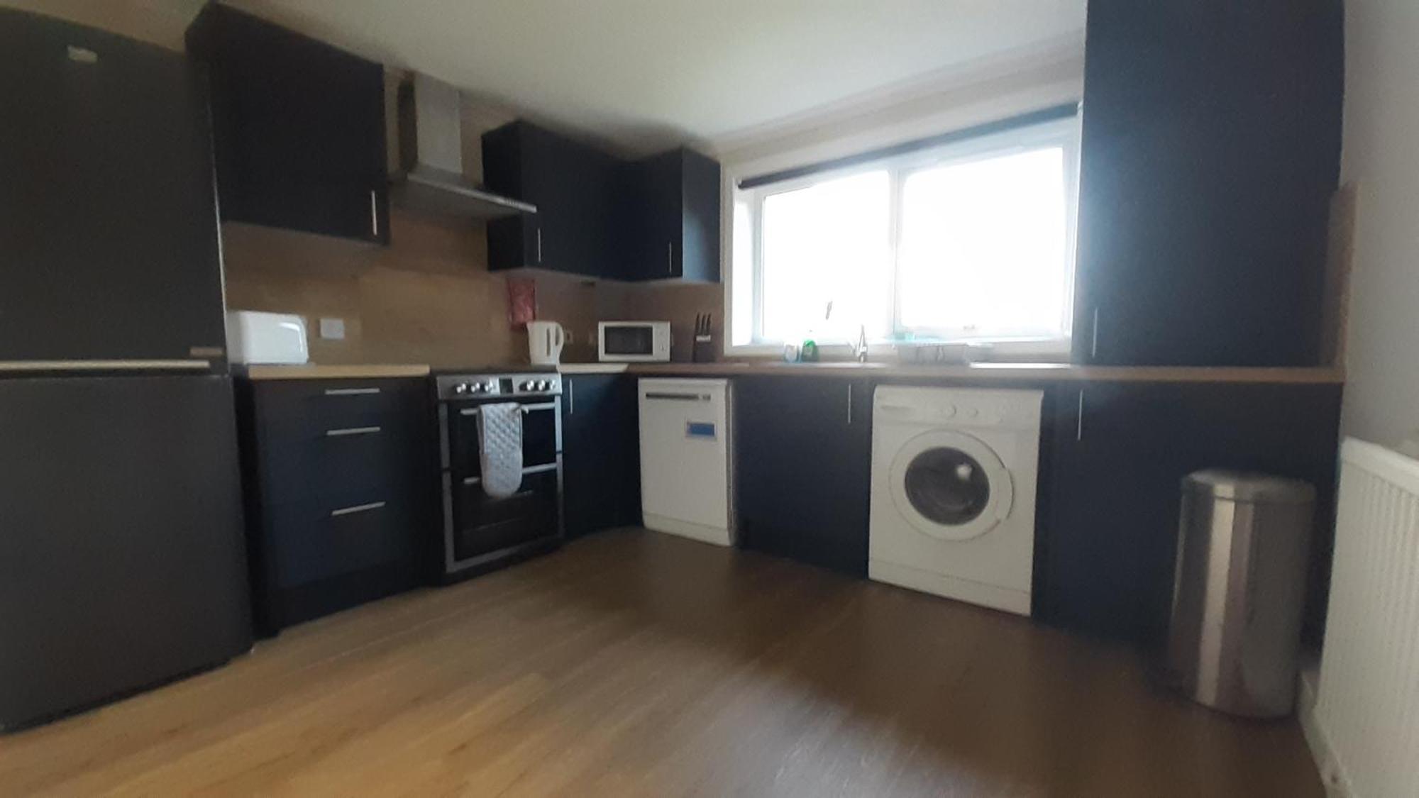 Carvetii - Clark House - Spacious Ground Floor Flat Rosyth Bagian luar foto